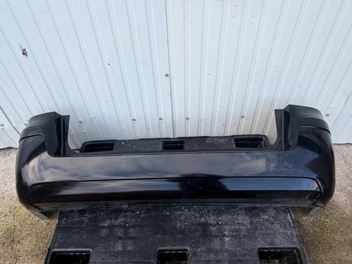 Stoßstange hinten opel