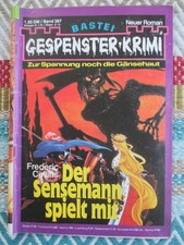 Gespenster Krimi Heft 387
