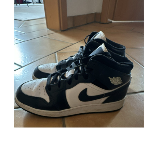Nike air jordan - air, blau