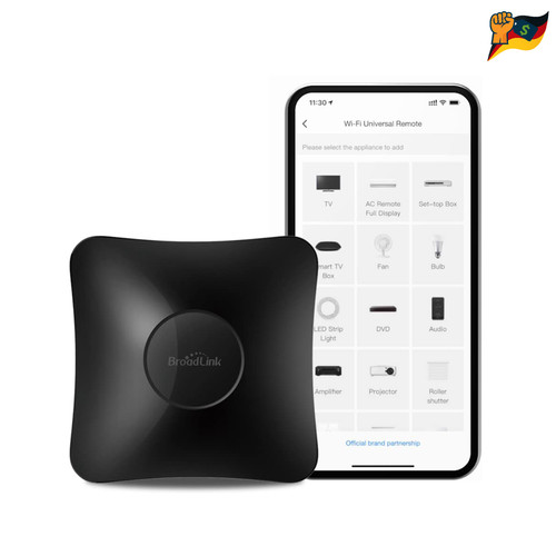 Broadlink rm4 pro 4ghz - rm4,