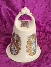 Jahresglocke 1980 Porzellan