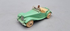Modellautos 1:43 Dinky Toys MG Midget mit Figur