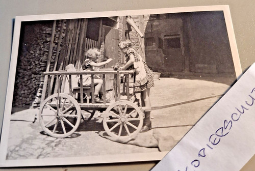 Altes foto vintage kinder - altes,