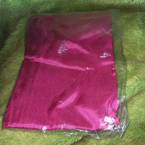 Seidentuch 90x90cm pongé - ,