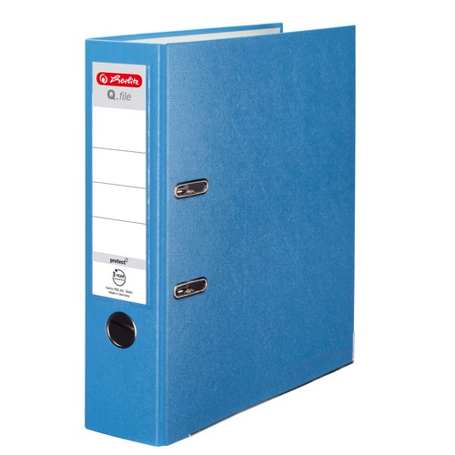 Herlitz ordner mm blau - mm,