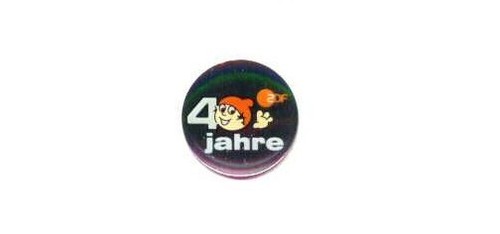 Radio media pin - pin, jahre