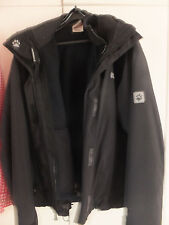 Jack Wolfskin Doppeljacke Gr 42 