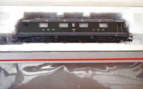 Lima collection 6 - re, sbb