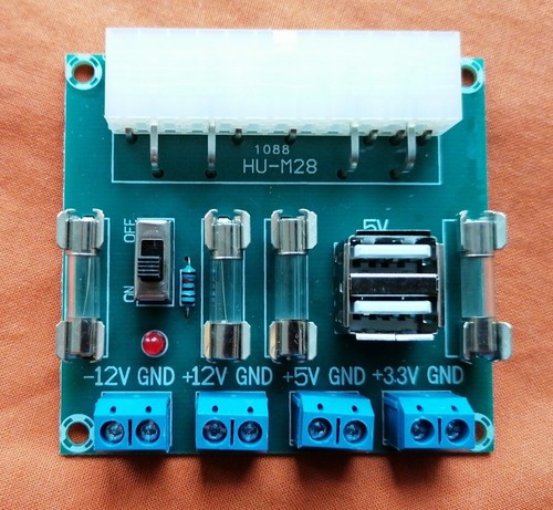 Atx netzteil modul 12v - netzteil,