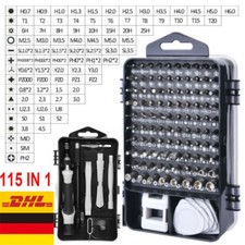 115 in1 Reparatur
