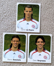 FC BAYERN MÜNCHEN - Panini