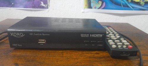 Digital sat receiver xoro - digital, sat-receiver