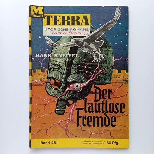 Terra utopische romane 481 - terra,