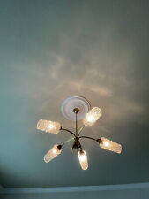 50-er:  SPUTNIK LEUCHTE