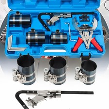 Kolbenring Spannband Satz