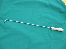 Fleischwender,V2A,Grillhaken,6