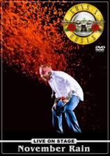 Guns roses november - roses,