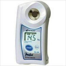 ATAGO PAL-36S Pocket Methylalkohol Refraktometer Konzentrationsmessgerät