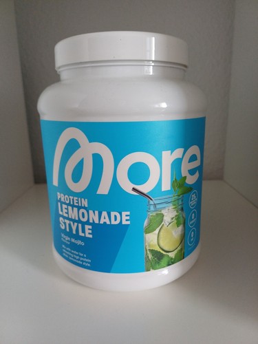Protein lemonade style more - protein,