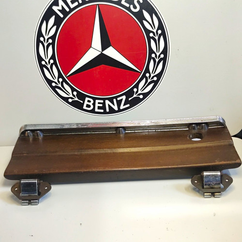 Mercedes w111 klappe holz - mercedes,