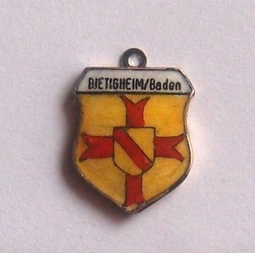 Bettelarmband wappen anhänger - bettelarmband,
