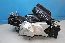 Motor code FY139FMB 49 cm3 Sachs MadAss 50 4-Takt Motorrad