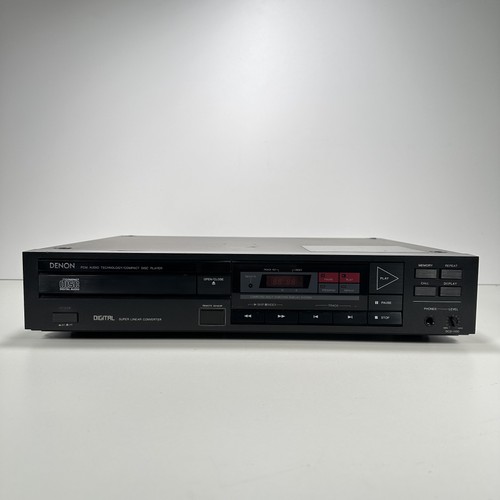 Denon dcd 1100 player - cd,