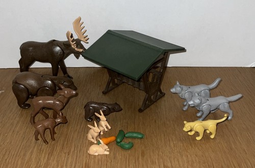 Playmobil wald 3692 - #3692, _