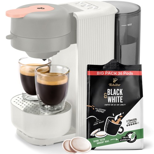 Tchibo kaffeepadmaschine - tchibo,