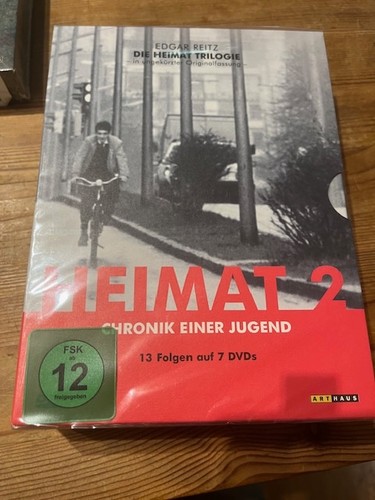 Heimat chronik einer - heimat, 2