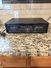 ONKYO TA-W202 R1  Stereo