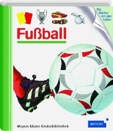 Fußball fussball meyers - fussball, (meyers