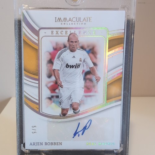 Arjen robben auto card - auto,