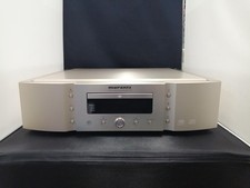 Marantz SA-11S2 Reference SACD Super Audio CD Player Silber mit Kabel AC100V