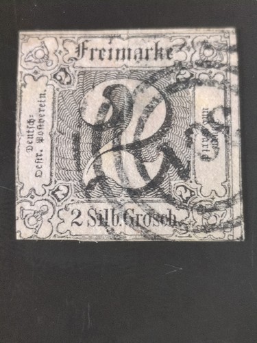 Altdeutschland thurn und - thurn, taxis