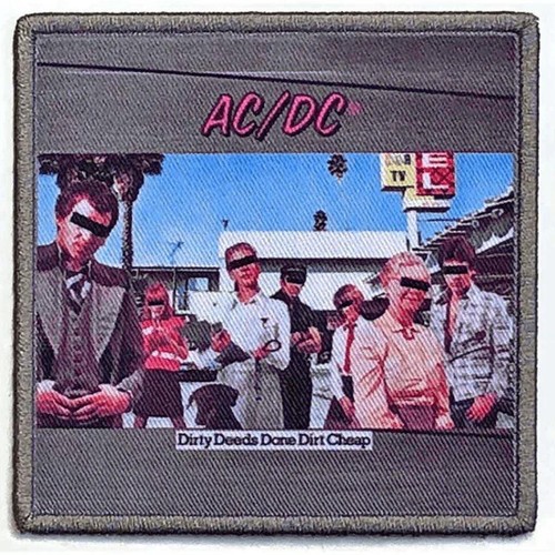 Patch dirty deeds - ac/dc,