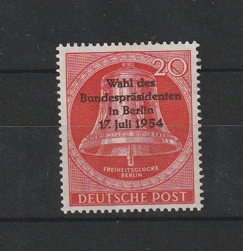 Berlin glocke 118 - glocke, mi