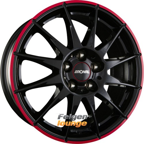 Alufelgen ronal r54 - alufelgen, mcr
