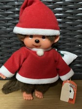 Monchhichi Weihnachtsmann