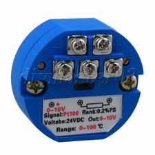 RTD PT100 Temperatur