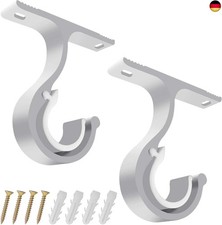 Gardinenstangenhalter, 2