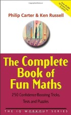 Complete book fun - complete, maths