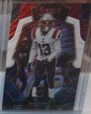 2022 Panini Select JACK JONES