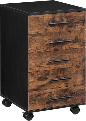 Aktenschrank mit schubladen - mit, 5