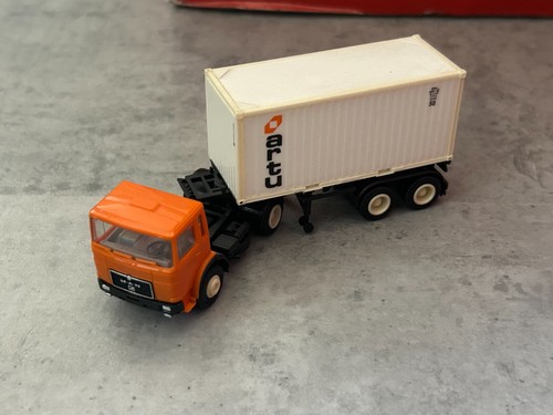 Herpa man 4x2 - herpa, 2