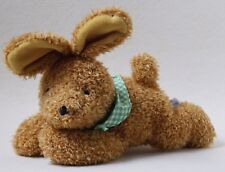 Heunec Hase Kaninchen mit Halstuch 27cm Stofftier Kuscheltier Schmusetier (T143)