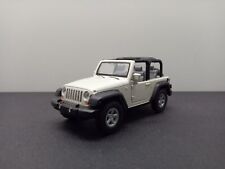 Jeep Wrangler Rubicon Modellauto / Spielzeugauto mit Rückzugmotor - bitte lesen
