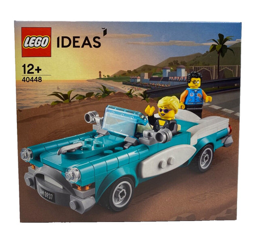 Lego ideas 40448 - 40448, car