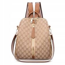 Damen Rucksack 2in1 Klein