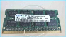 2GB DDR3 Arbeitsspeicher RAM